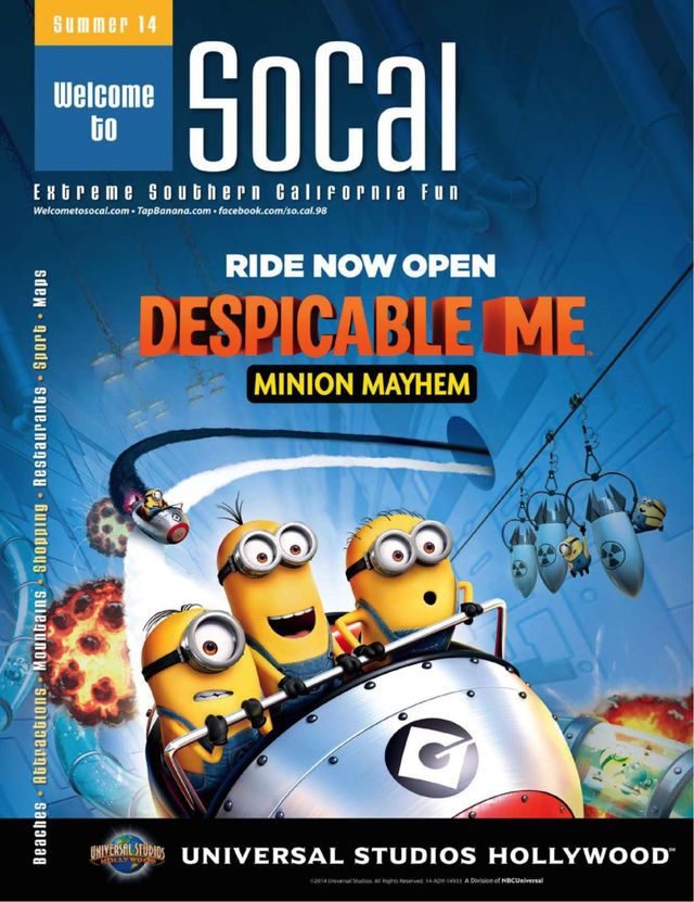 SoCal Magazine