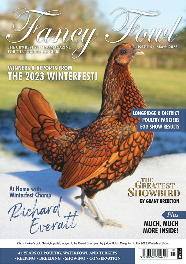 Fancy Fowl