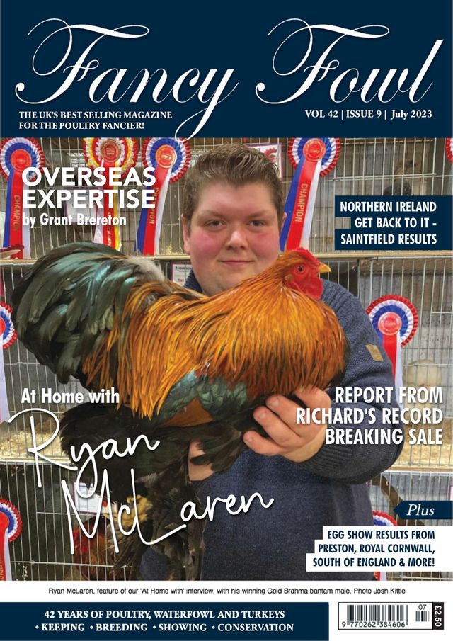 Fancy Fowl