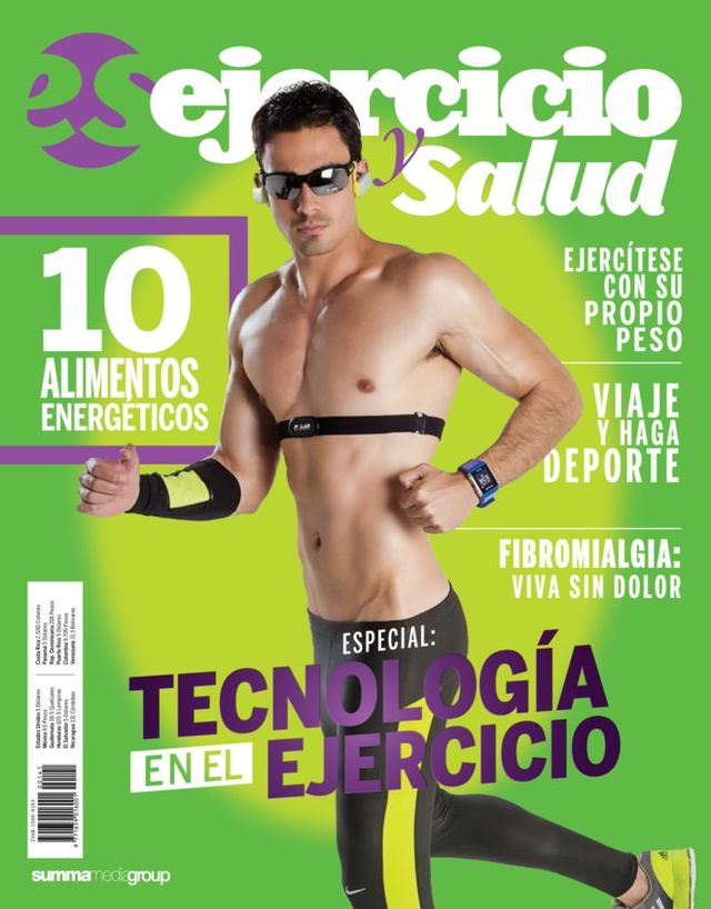 Revista Ejercicio y Salud