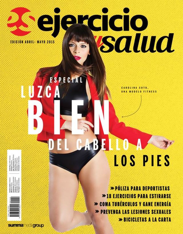 Revista Ejercicio y Salud