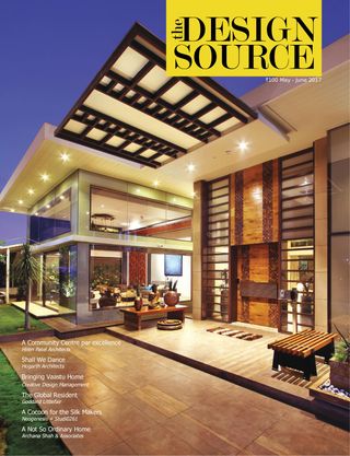 The Design Source - May-June 2017 The Design Source Cover - May-June 2017 Edition