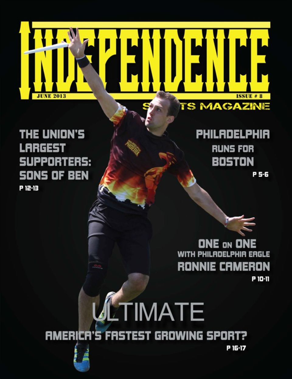 Independence Sports MagazineJune 2013 Magazine