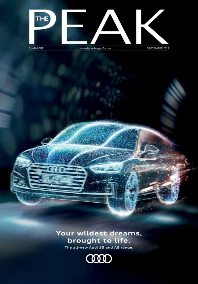 Go Unlimited with Magzter GOLD