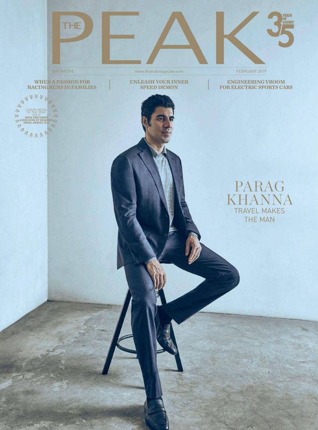 Go Unlimited with Magzter GOLD