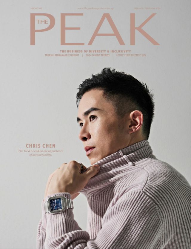 The PEAK Singapore