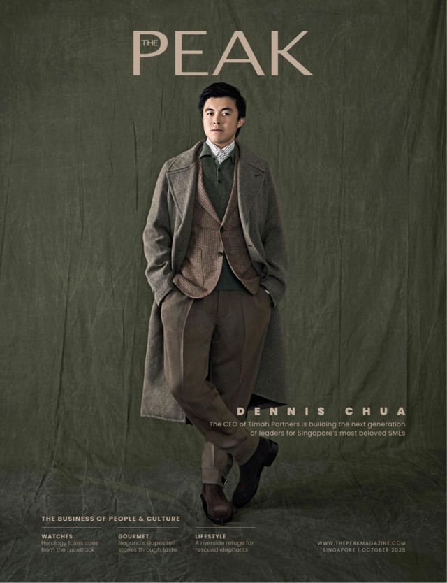The PEAK Singapore