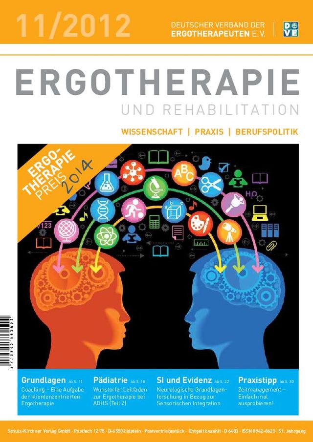 Ergotherapie und Rehabilition