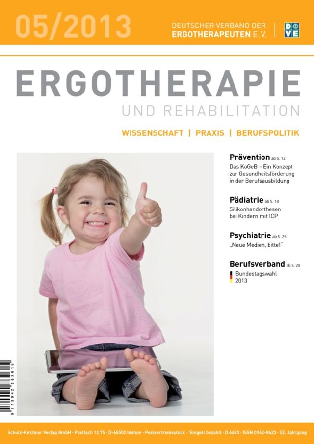 Ergotherapie und Rehabilition