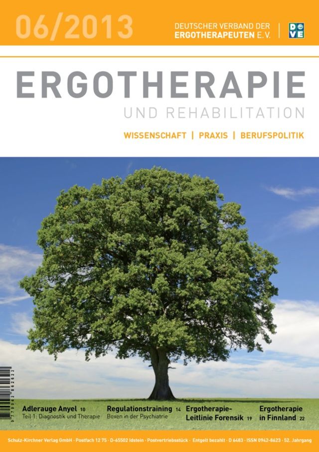 Ergotherapie und Rehabilition