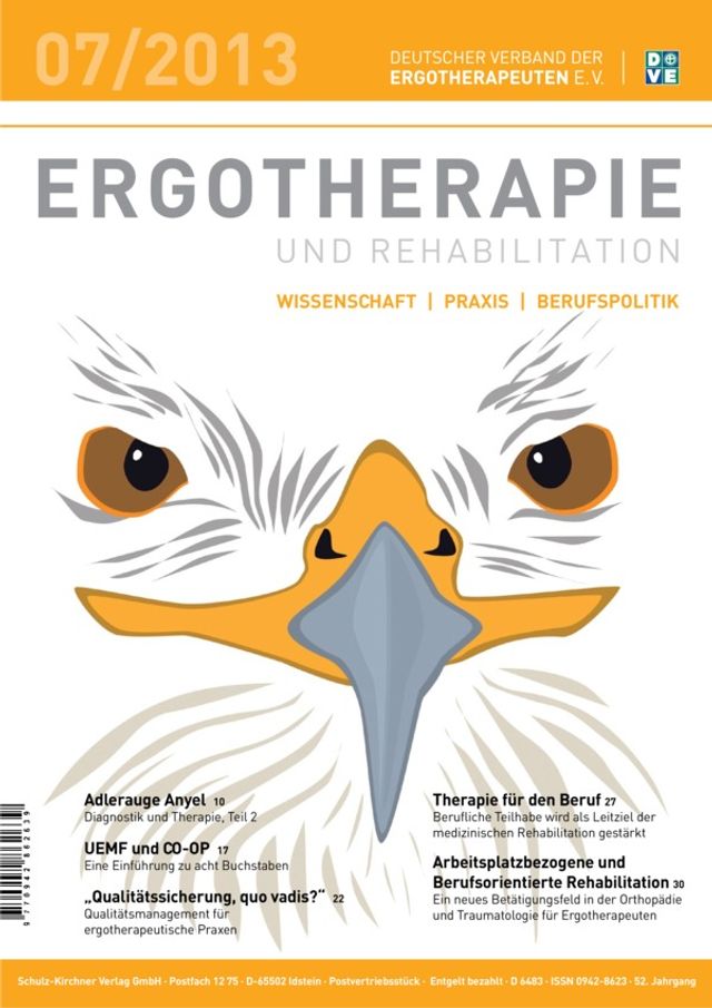 Ergotherapie und Rehabilition