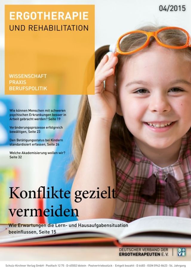 Ergotherapie und Rehabilition