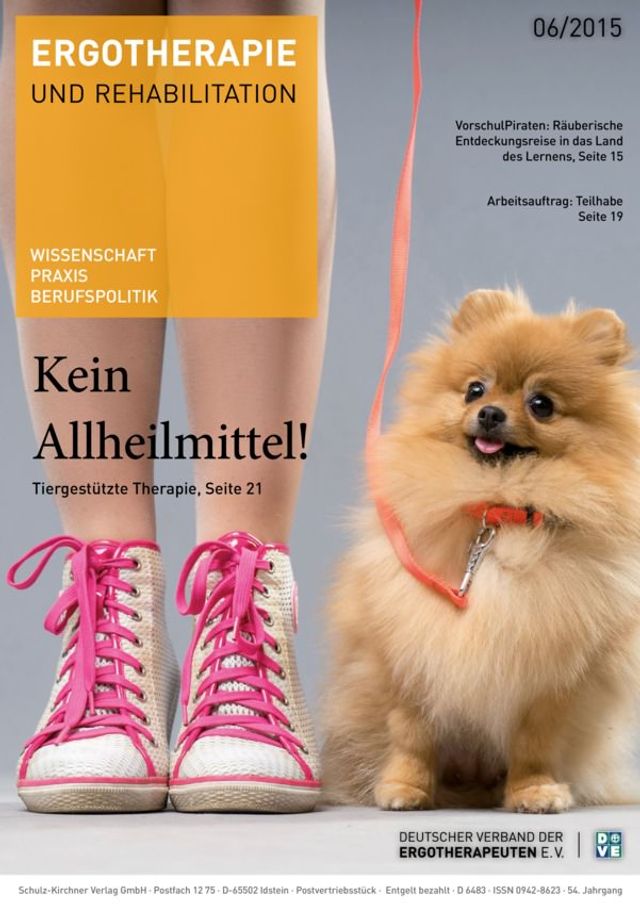 Ergotherapie und Rehabilition