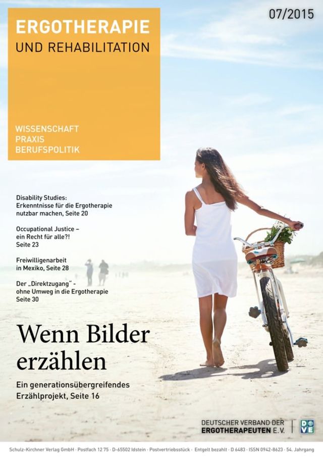 Ergotherapie und Rehabilition