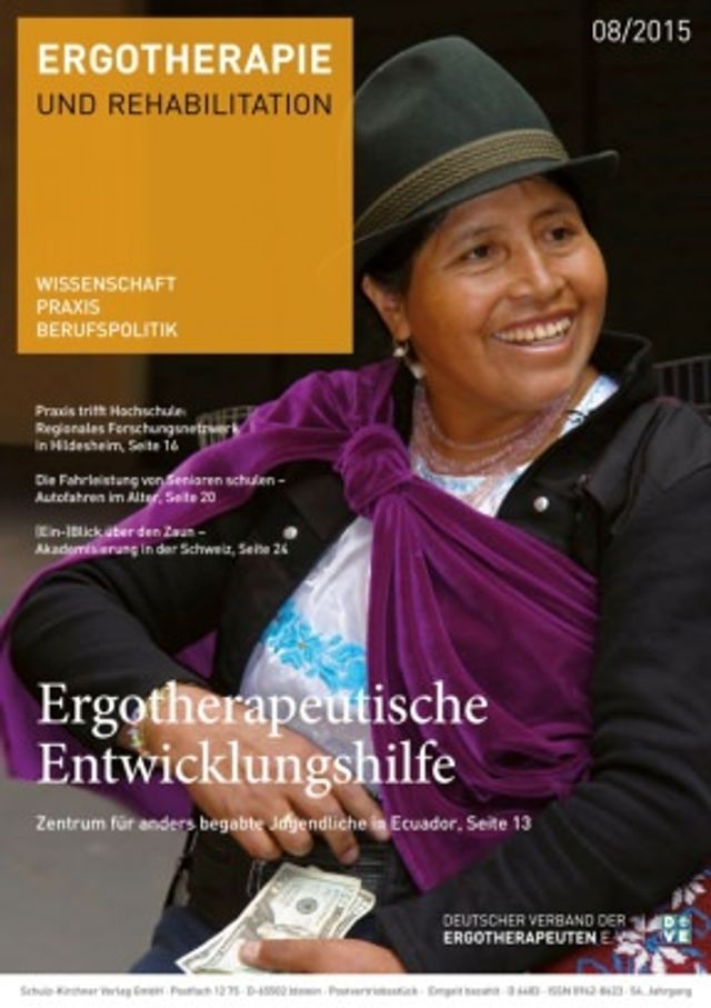 Ergotherapie und Rehabilition