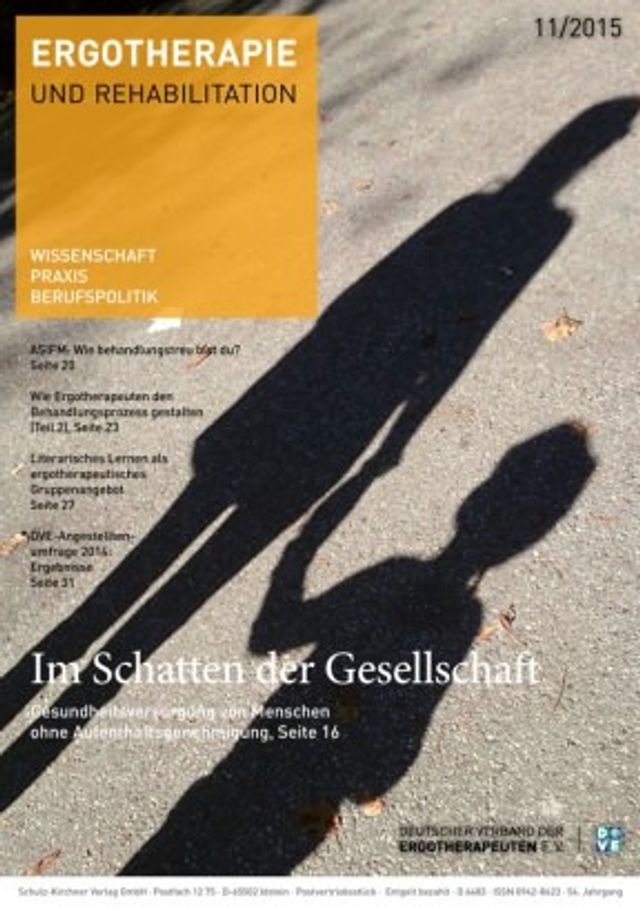 Ergotherapie und Rehabilition
