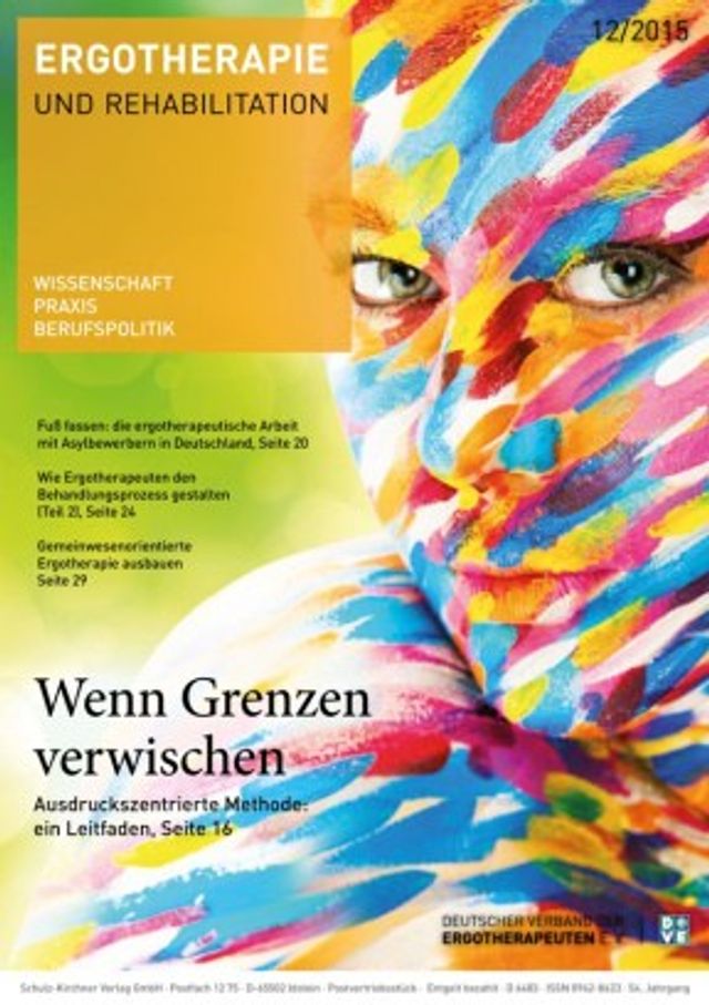 Ergotherapie und Rehabilition