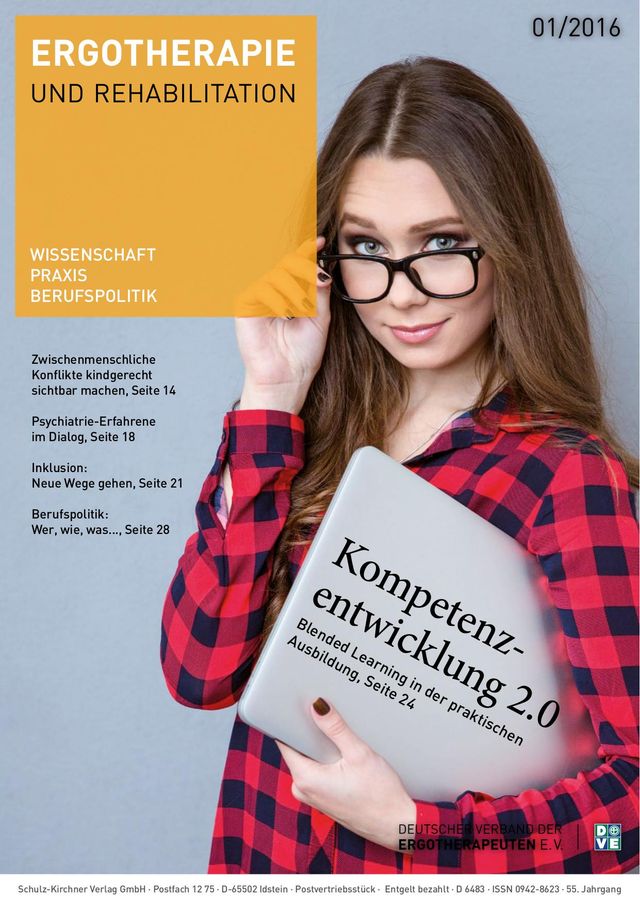 Ergotherapie und Rehabilition