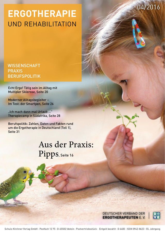 Ergotherapie und Rehabilition