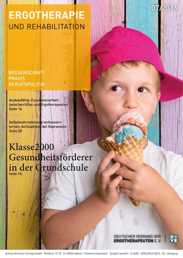Ergotherapie und Rehabilition