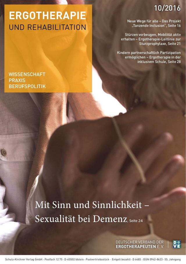 Ergotherapie und Rehabilition