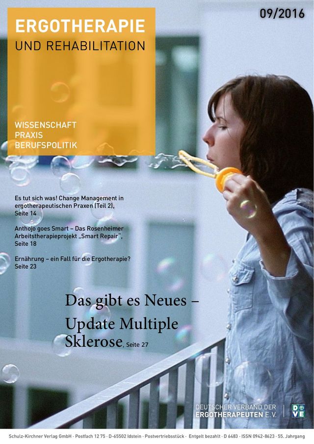 Ergotherapie und Rehabilition