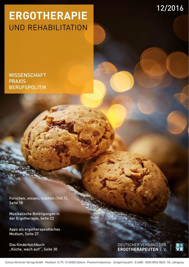 Ergotherapie und Rehabilition