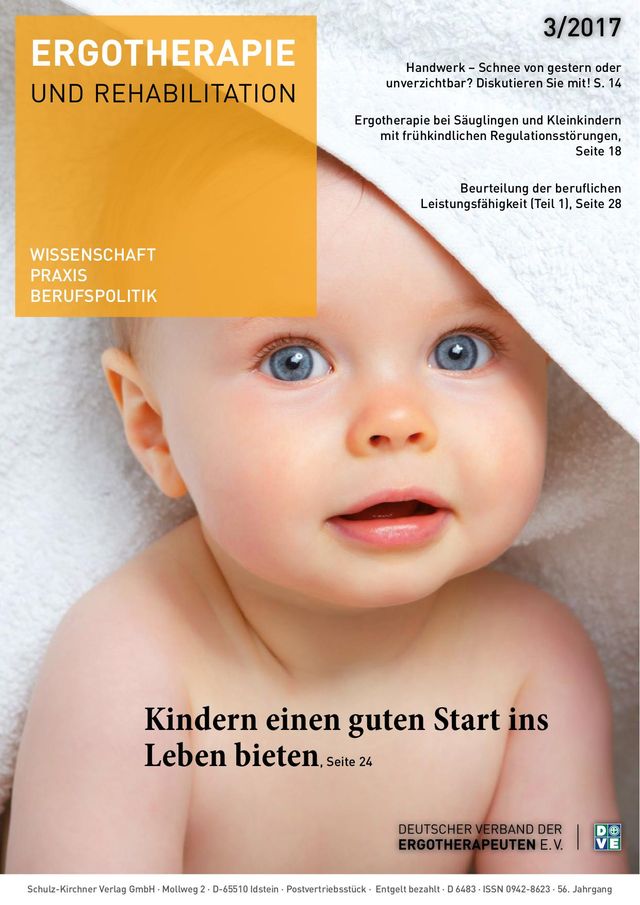 Ergotherapie und Rehabilition