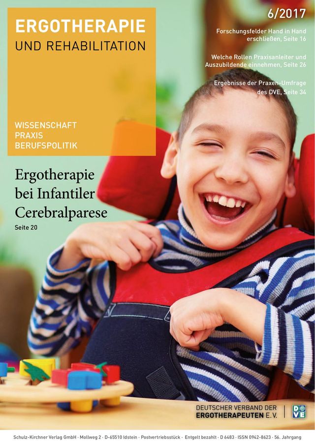 Ergotherapie und Rehabilition