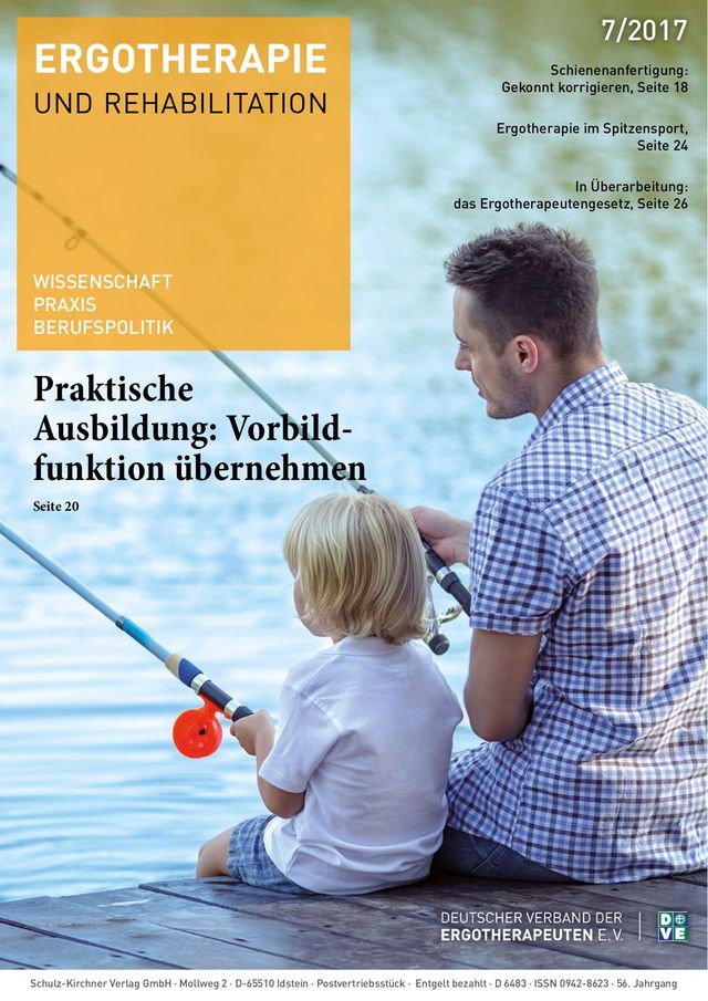 Ergotherapie und Rehabilition
