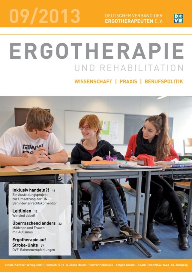 Ergotherapie und Rehabilition