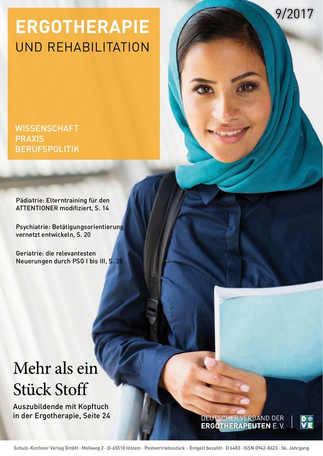 Ergotherapie und Rehabilition