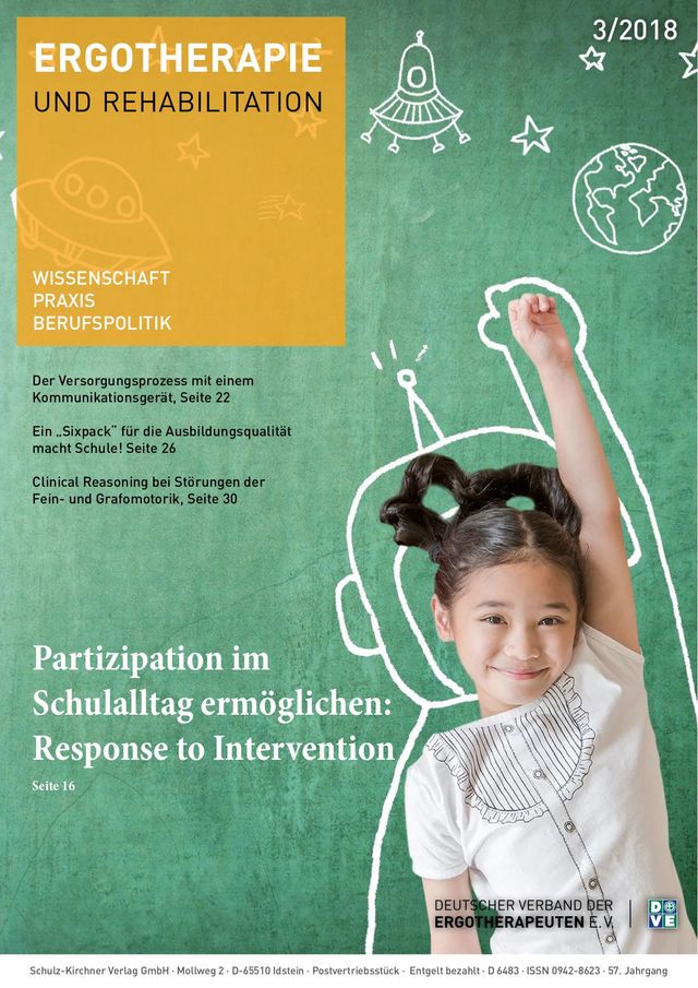Ergotherapie und Rehabilition