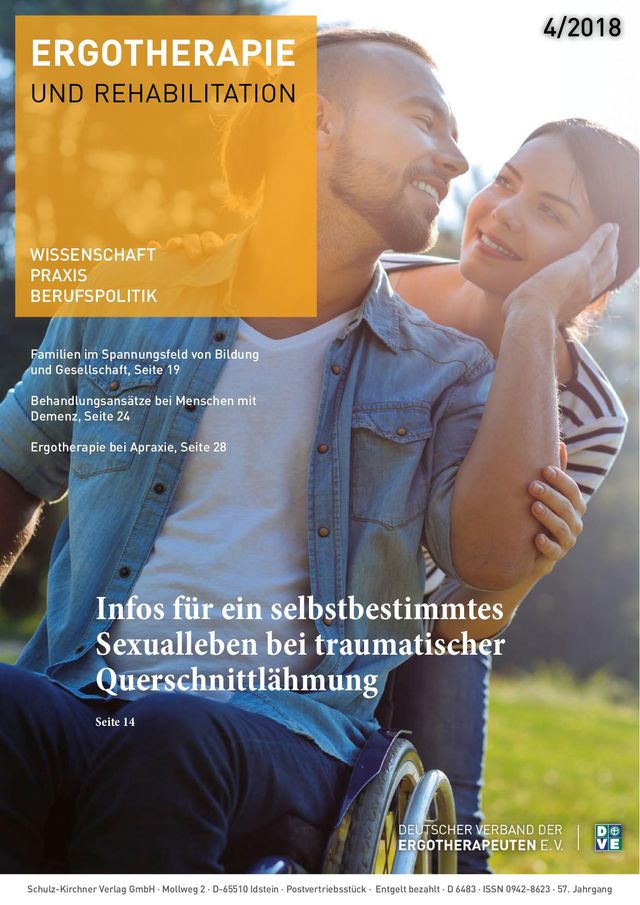 Ergotherapie und Rehabilition