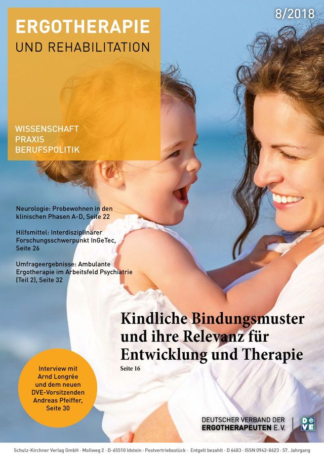 Ergotherapie und Rehabilition