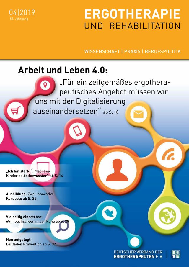 Ergotherapie und Rehabilition