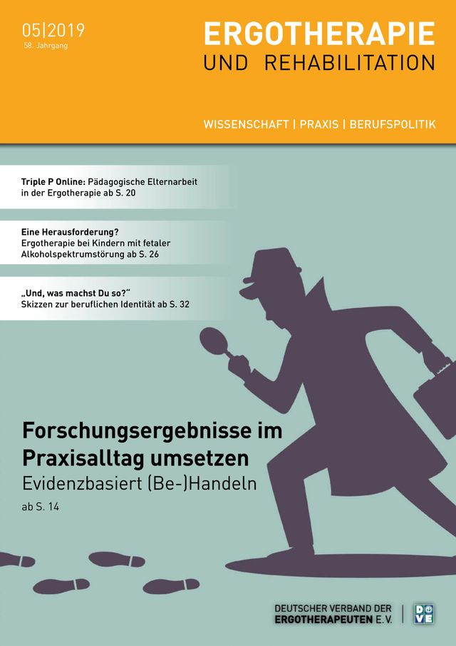 Ergotherapie und Rehabilition