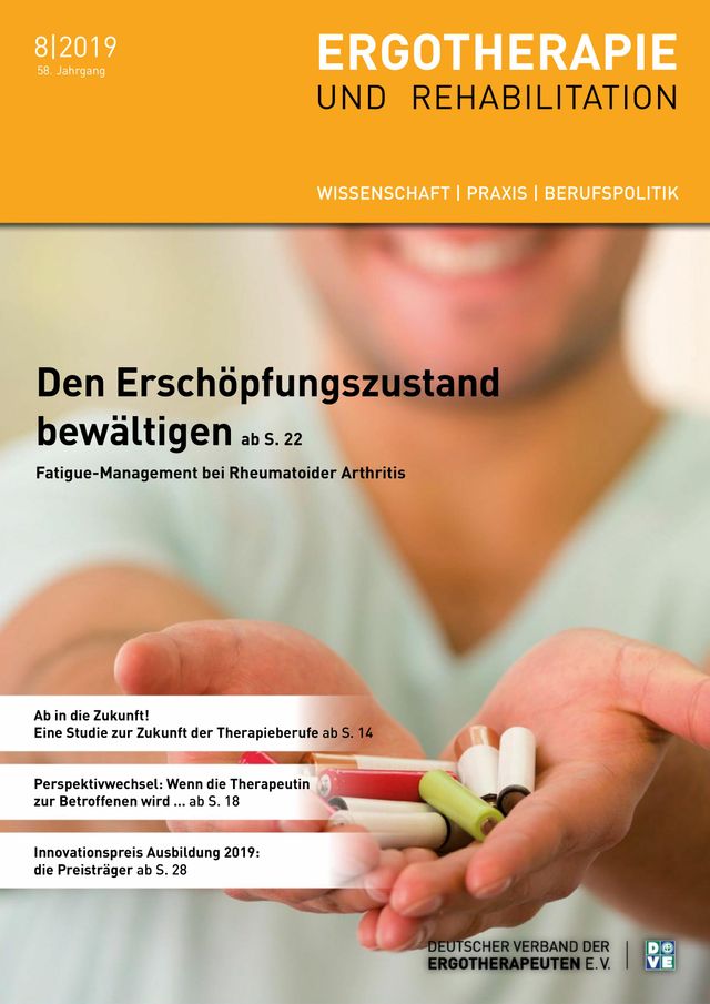 Ergotherapie und Rehabilition