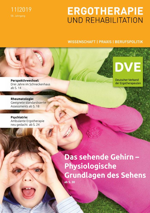 Ergotherapie und Rehabilition