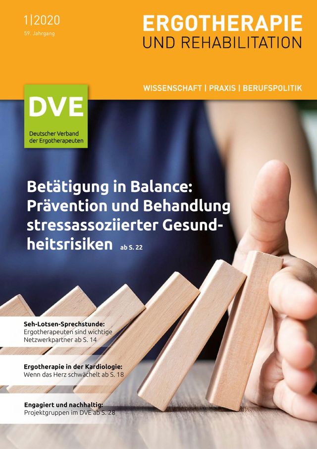 Ergotherapie und Rehabilition