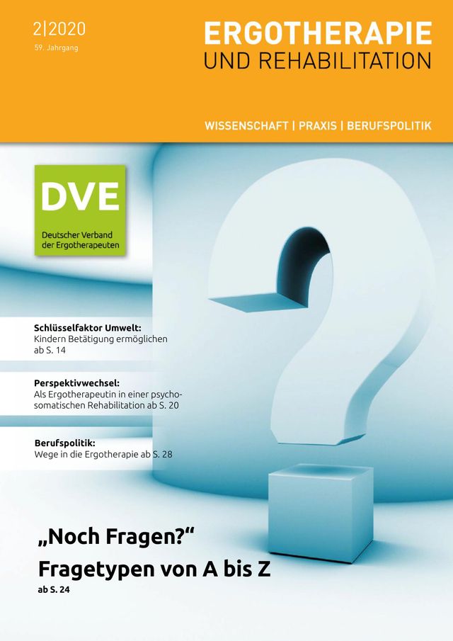 Ergotherapie und Rehabilition