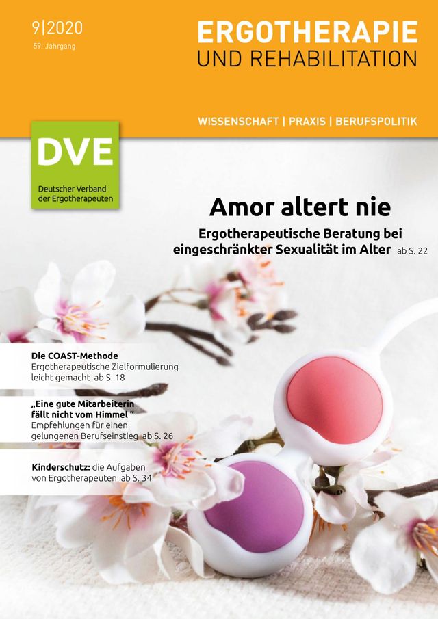 Ergotherapie und Rehabilition