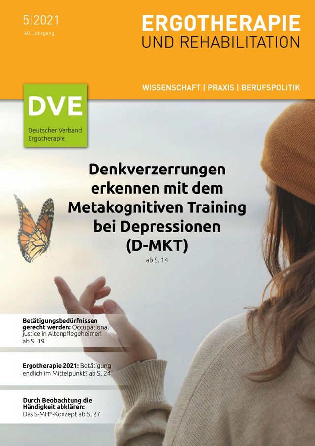 Ergotherapie und Rehabilition