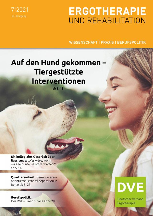 Ergotherapie und Rehabilition