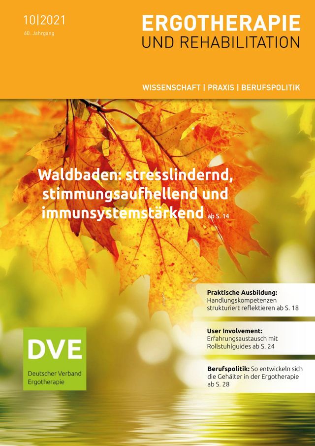 Ergotherapie und Rehabilition