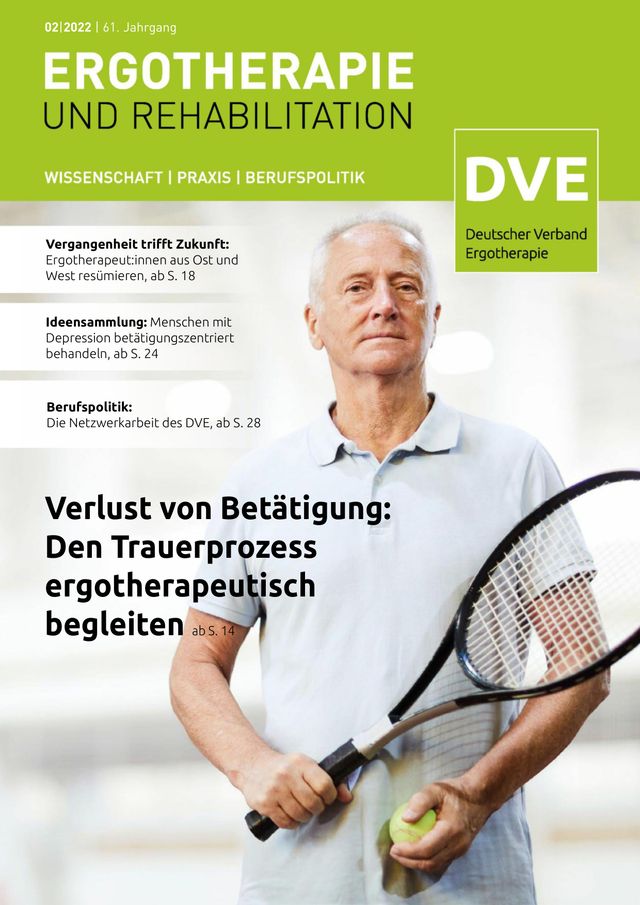 Ergotherapie und Rehabilition