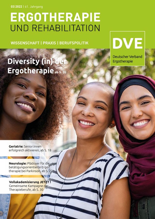 Ergotherapie und Rehabilition