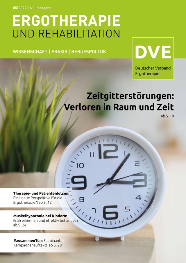 Ergotherapie und Rehabilition