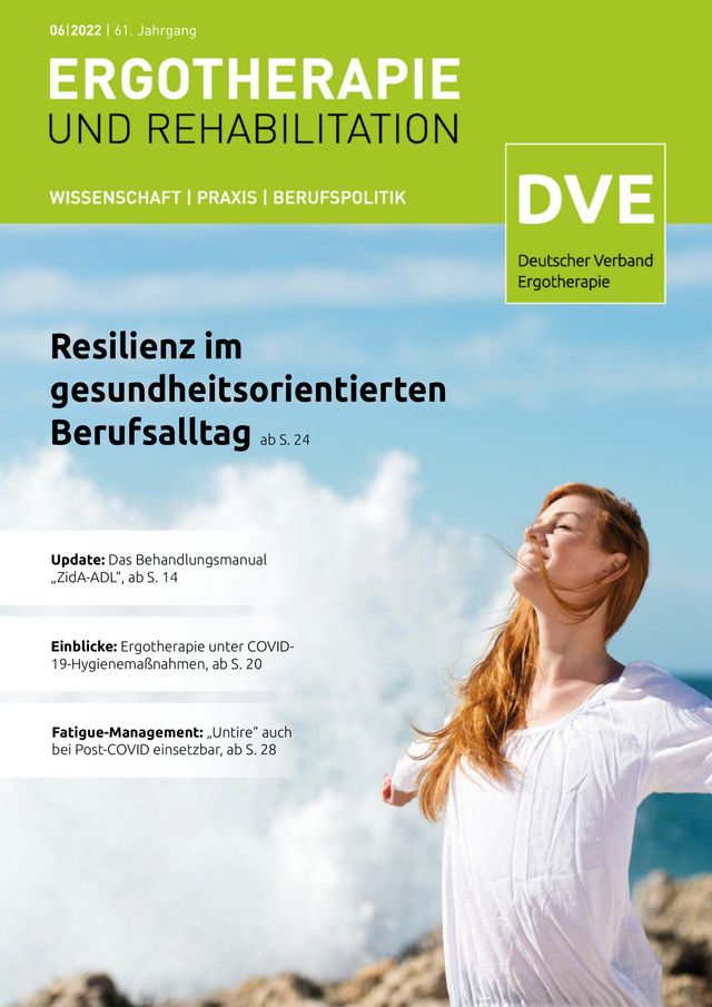 Ergotherapie und Rehabilition