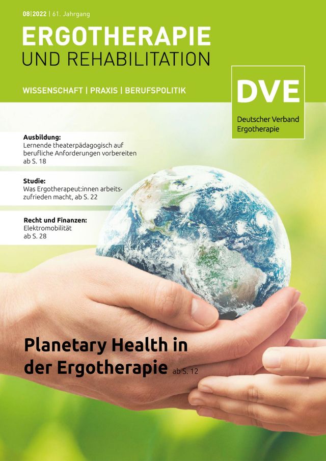 Ergotherapie und Rehabilition